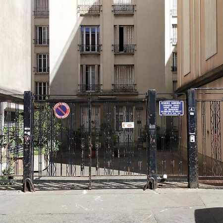 Josef Appartment Paris Eksteriør billede