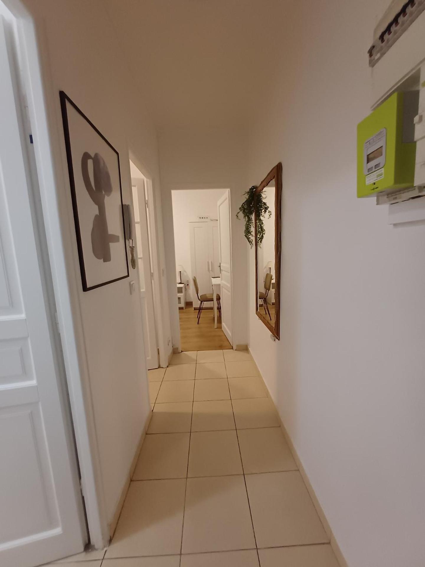 Josef Appartment Paris Eksteriør billede